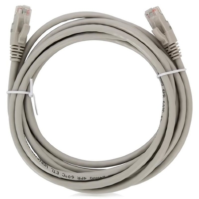 Datarex коммутационный шнур U/UTP кат. 6 LSZH 1 м