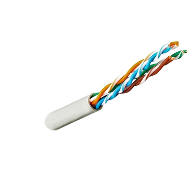 Datarex кабель кат. 5е, 4 пары U/UTP, 24AWG, PVC