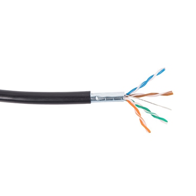 Datarex кабель 5е, 4 пары F/UTP PE, 24AWG, 305 м