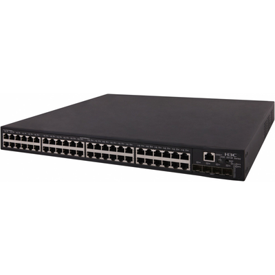 Коммутатор H3C LS-5130S-52S-EI-GL 48G 4SFP+ управляемый