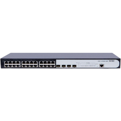 Коммутатор H3C SMB-S1850-28P-PWR-GL