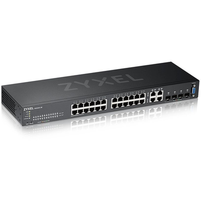 Коммутатор Zyxel NebulaFlex Pro GS2220-28-EU0101F