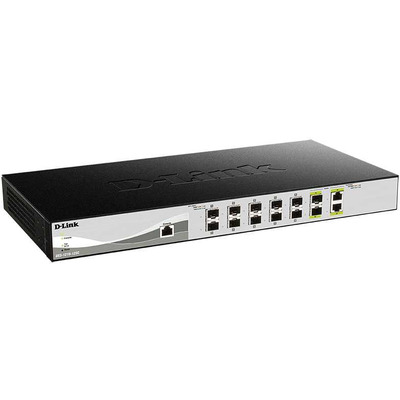 Коммутатор D-Link DXS-1210-12SC/A
