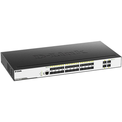 Коммутатор D-Link DGS-3000-28XS