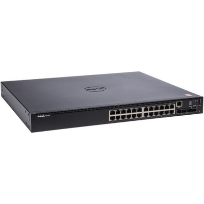 Коммутатор DELL Networking N1524P