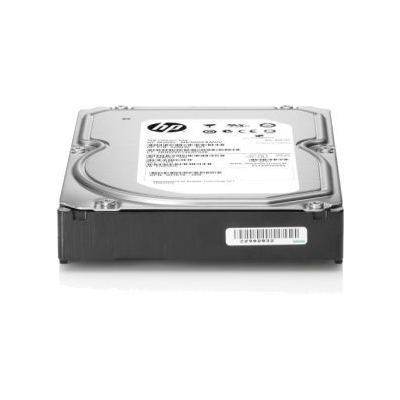 Жесткий диск HPE 1TB SATA 7.2K LFF RW HDD Жесткий диск HPE 1TB SATA 7.2K LFF RW HDD