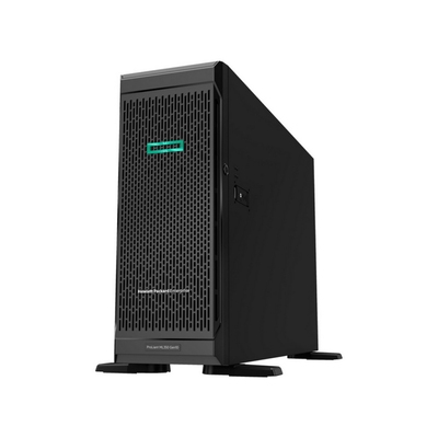 Башенный сервер HPE ML350 Gen10 4U 8 GB 1.7 GHz Башенный сервер HPE ML350 Gen10 4U 8 GB 1.7 GHz