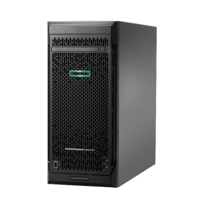 Башенный сервер HPE ML110 Gen10 4,5U 16GB 1.7 GHz Башенный сервер HPE ML110 Gen10 4,5U 16GB 1.7 GHz