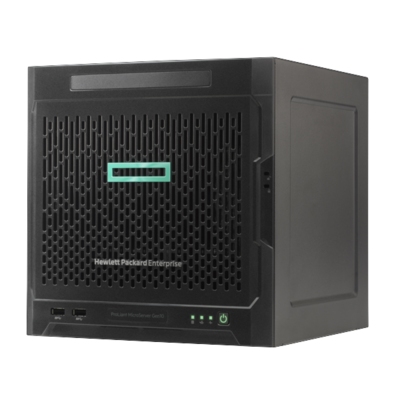 Башенный сервер HPE Micro Gen10 UMTower SATA ZM 8GB 1.6GHz Башенный сервер HPE Micro Gen10 UMTower SATA ZM 8GB 1.6GHz