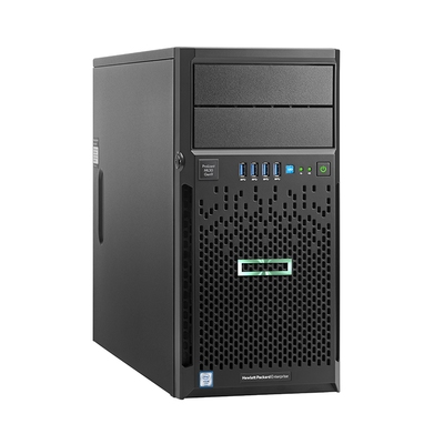 Башенный сервер HPE ML30 Gen9 4U 16 GB 4 GHz Башенный сервер HPE ML30 Gen9 4U 16 GB 4 GHz