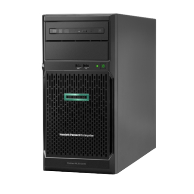 Башенный сервер HPE ML30 Gen10 4U 16GB 3.5GHz Башенный сервер HPE ML30 Gen10 4U 16GB 3.5GHz