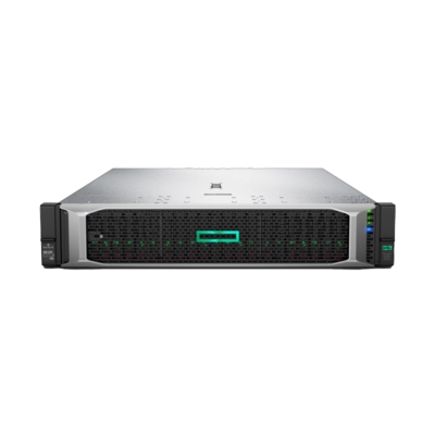 Стоечный сервер HPE DL380 Gen10 2U 8-core 32 GB 2.1 GHz Стоечный сервер HPE DL380 Gen10 2U 8-core 32 GB 2.1 GHz