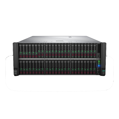 Стоечный сервер HPE DL580 Gen10 4U 26-core 256 GB 2 GHz Стоечный сервер HPE DL580 Gen10 4U 26-core 256 GB 2 GHz