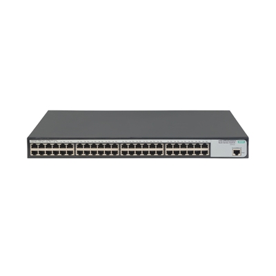 HPE 1620 48G коммутатор (48x10/100/1000 RJ-45, 19'')