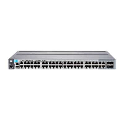 Aruba 2530 48G коммутатор (48 x 10/100/1000 + 4 x SFP, L2, 19