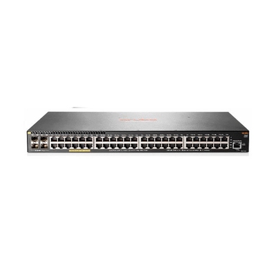 Aruba 2930F 48GPoE+4SFP 740W коммутатор