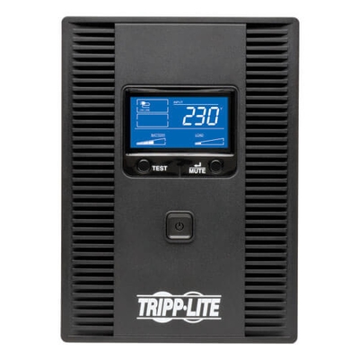 Tripp Lite линейно-интерактивный ИБП (SMX1500LCDT) Tripp Lite линейно-интерактивный ИБП (SMX1500LCDT)