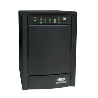 Tripp Lite линейно-интерактивный ИБП (SMX1050SLT) Tripp Lite линейно-интерактивный ИБП (SMX1050SLT)