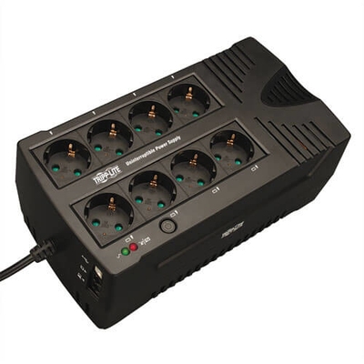 Tripp Lite сверхкомпактный ИБП серии AVR Tripp Lite сверхкомпактный ИБП серии AVR