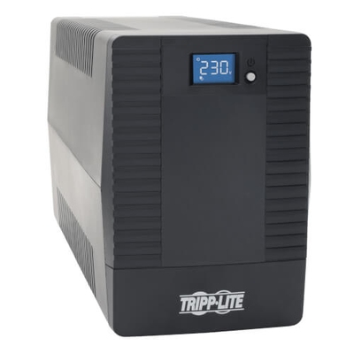 Tripp Lite линейно-интерактивный ИБП (230 В; 850 ВА) Tripp Lite линейно-интерактивный ИБП (230 В; 850 ВА)