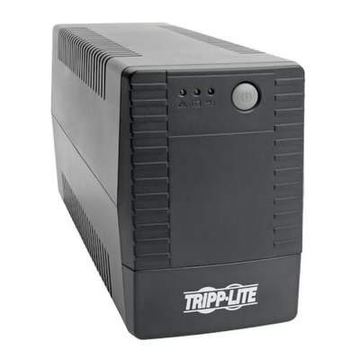 Tripp Lite ИБП сверхкомпактный с 4 розетками Tripp Lite ИБП сверхкомпактный с 4 розетками
